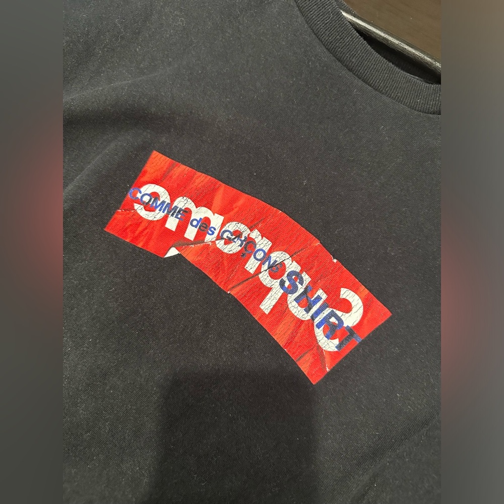 Supreme CDG BOGO Tee